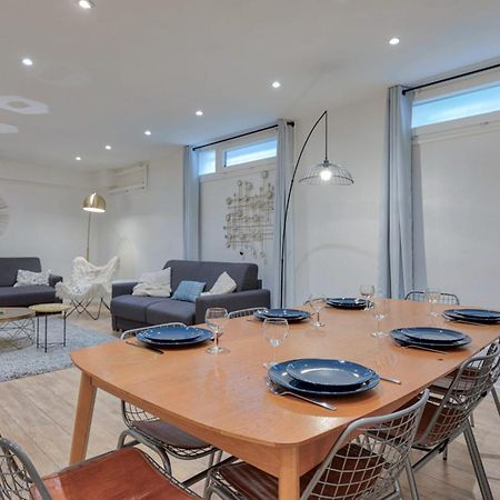 Residence Villette - Buttes Chaumont Botzaris Париж Екстериор снимка