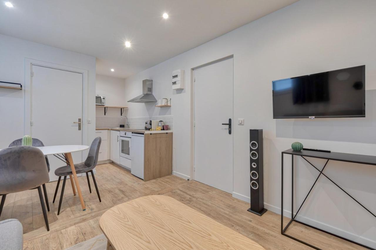 Residence Villette - Buttes Chaumont Botzaris Париж Екстериор снимка