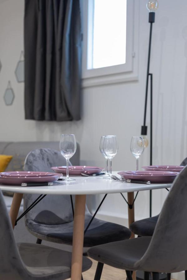 Residence Villette - Buttes Chaumont Botzaris Париж Екстериор снимка