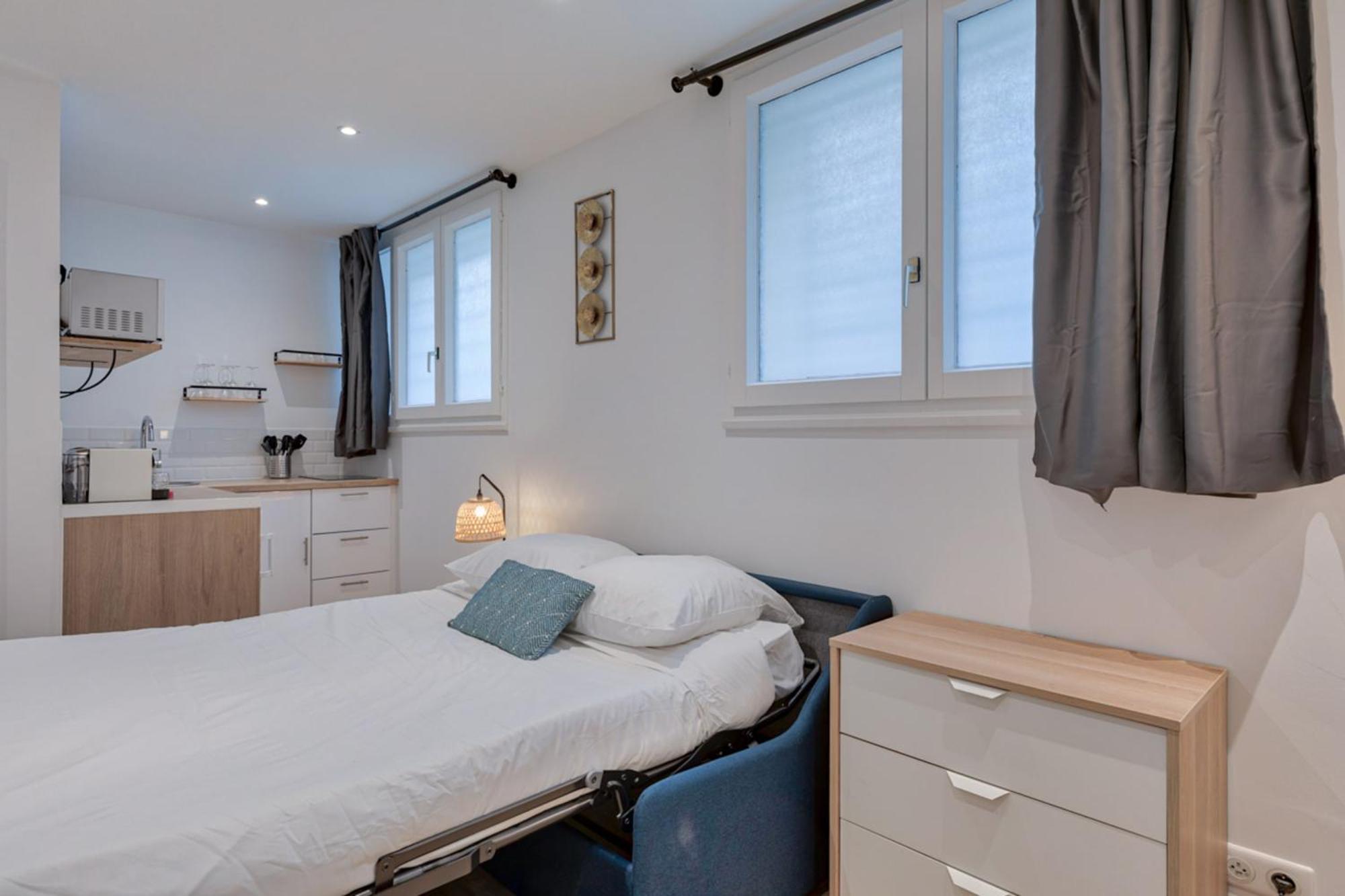 Residence Villette - Buttes Chaumont Botzaris Париж Екстериор снимка