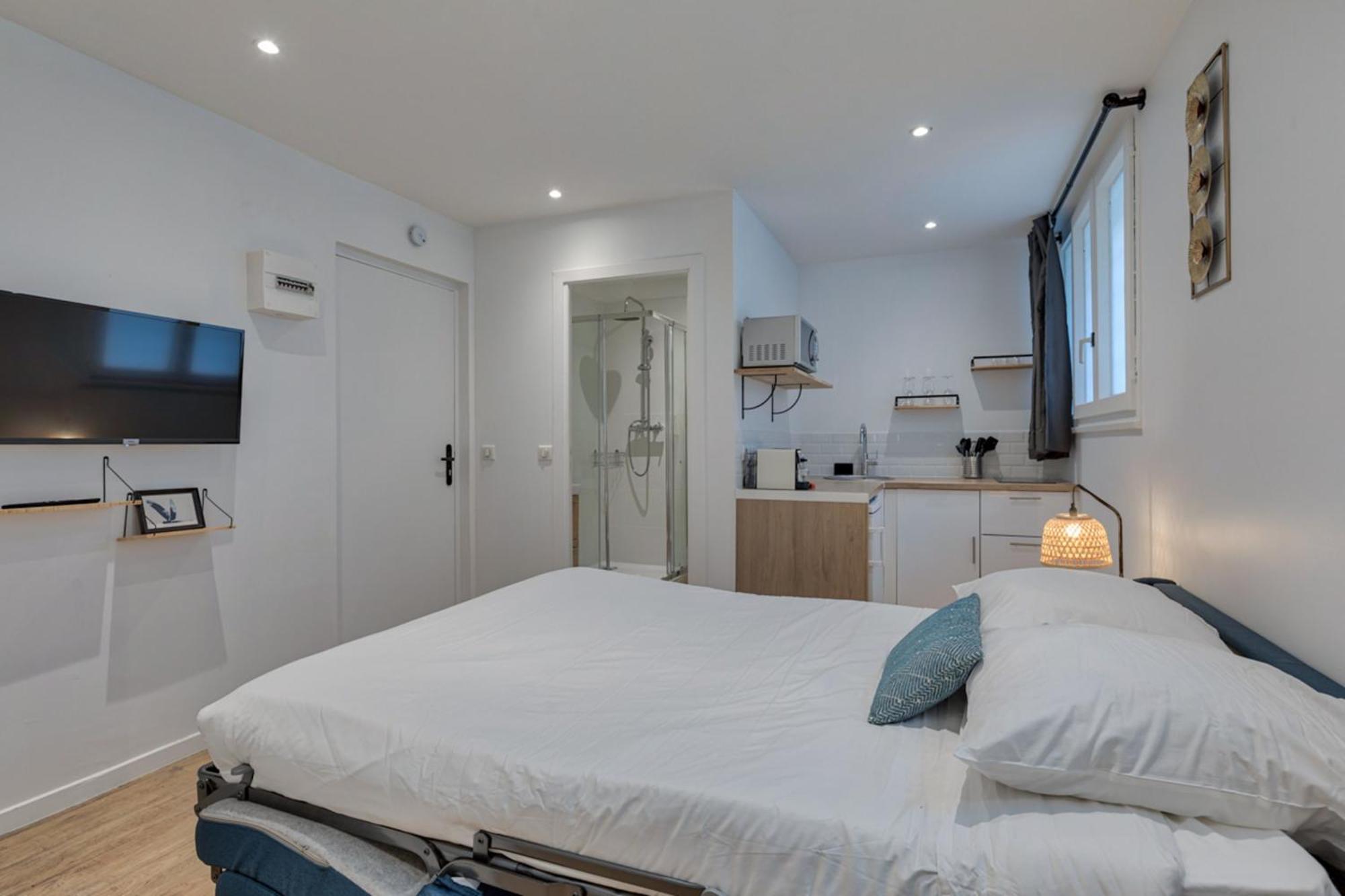 Residence Villette - Buttes Chaumont Botzaris Париж Екстериор снимка