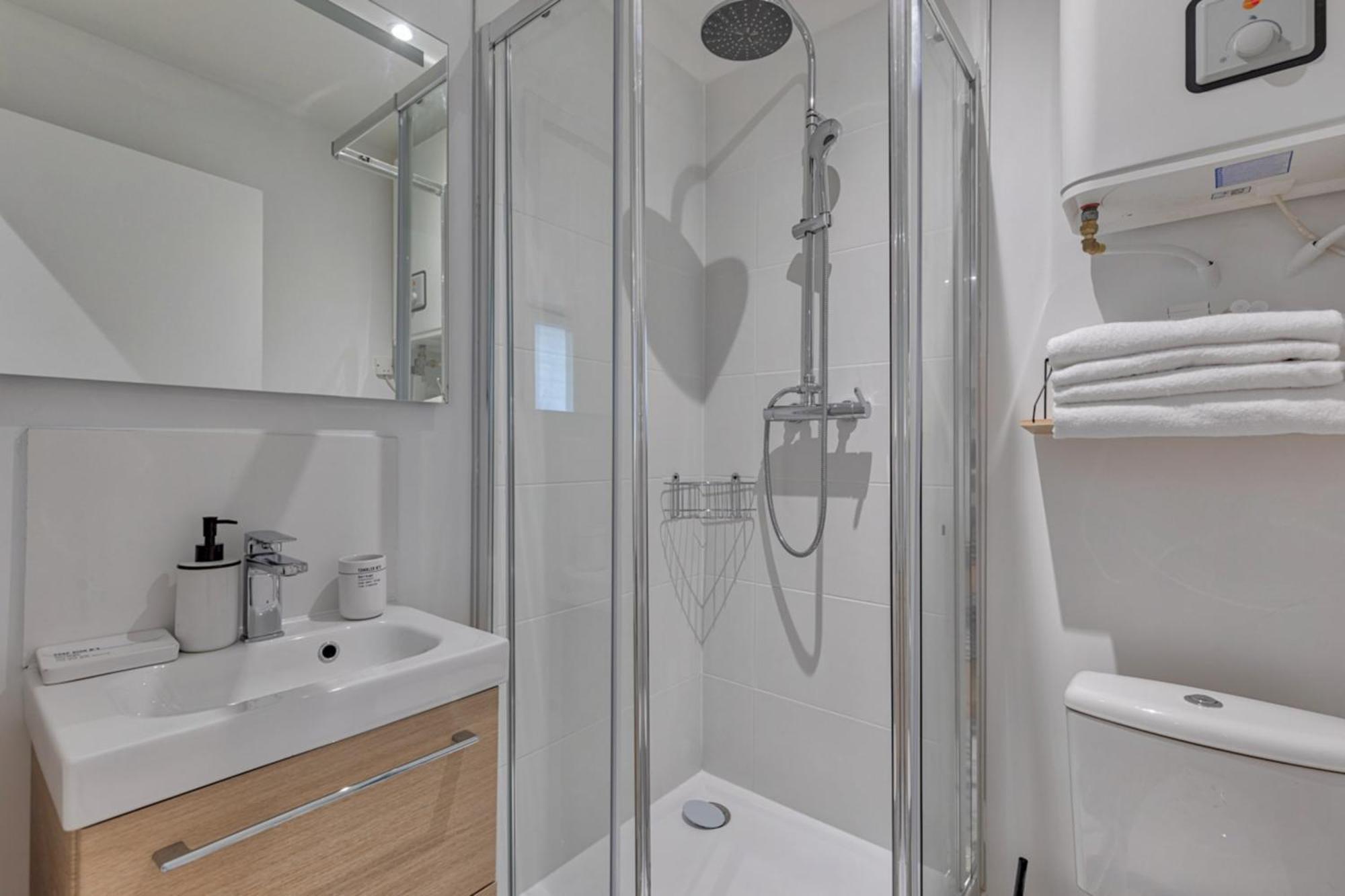 Residence Villette - Buttes Chaumont Botzaris Париж Екстериор снимка
