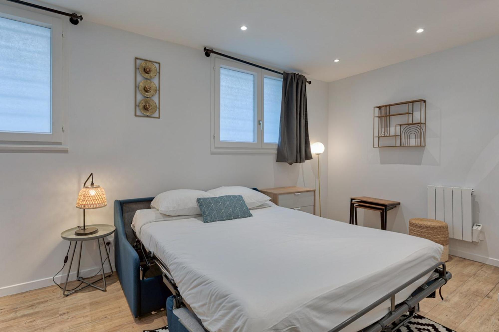 Residence Villette - Buttes Chaumont Botzaris Париж Екстериор снимка