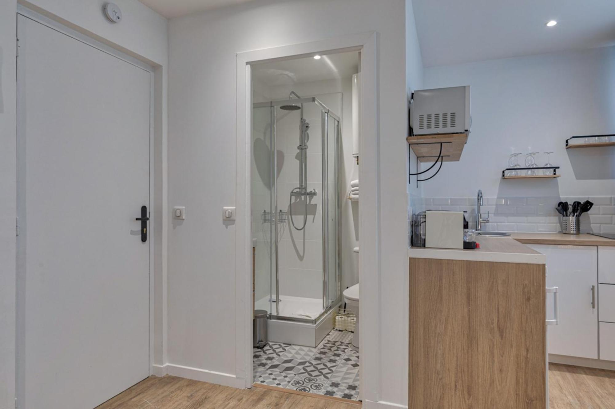 Residence Villette - Buttes Chaumont Botzaris Париж Екстериор снимка