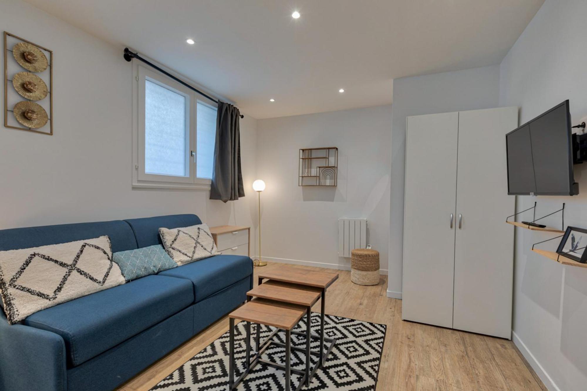 Residence Villette - Buttes Chaumont Botzaris Париж Екстериор снимка