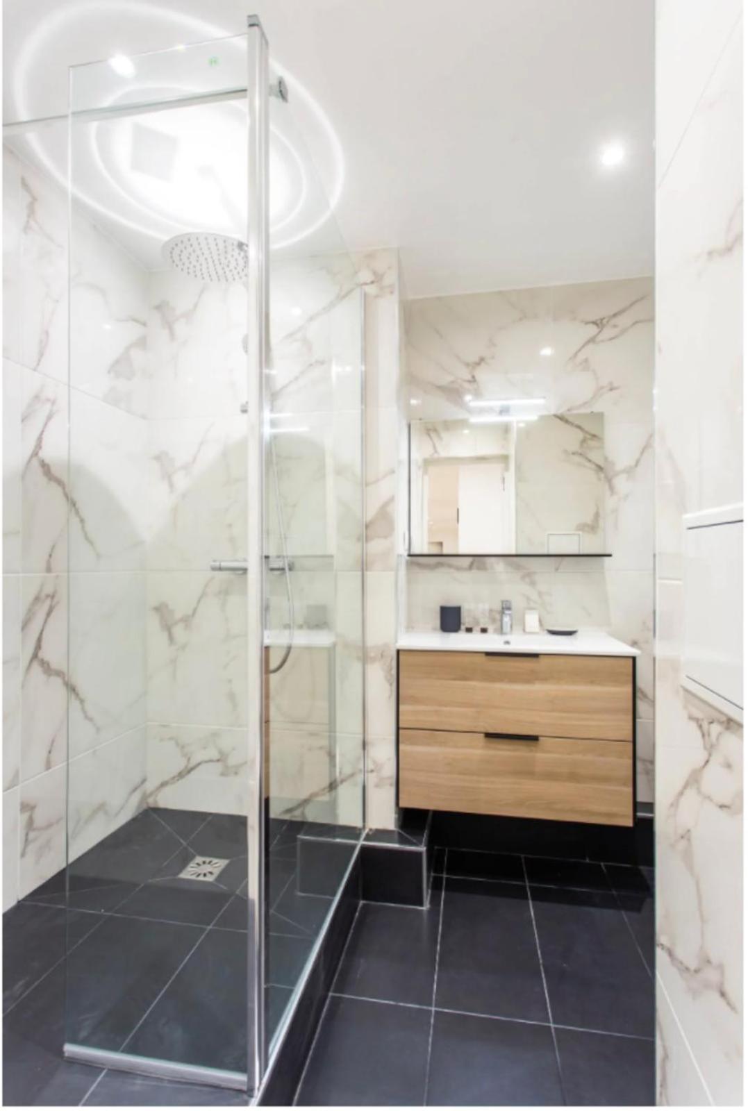 Residence Villette - Buttes Chaumont Botzaris Париж Екстериор снимка
