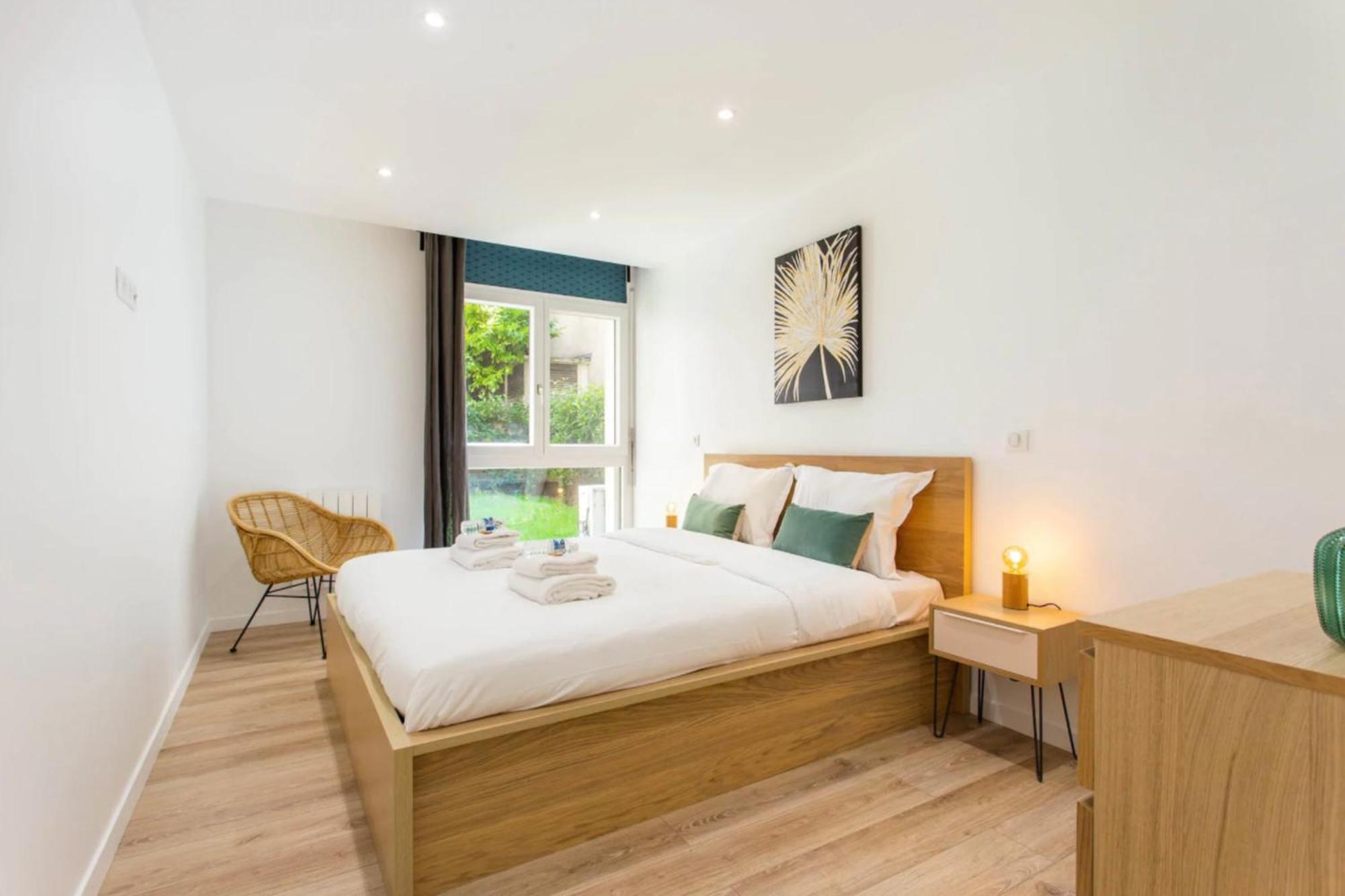 Residence Villette - Buttes Chaumont Botzaris Париж Екстериор снимка