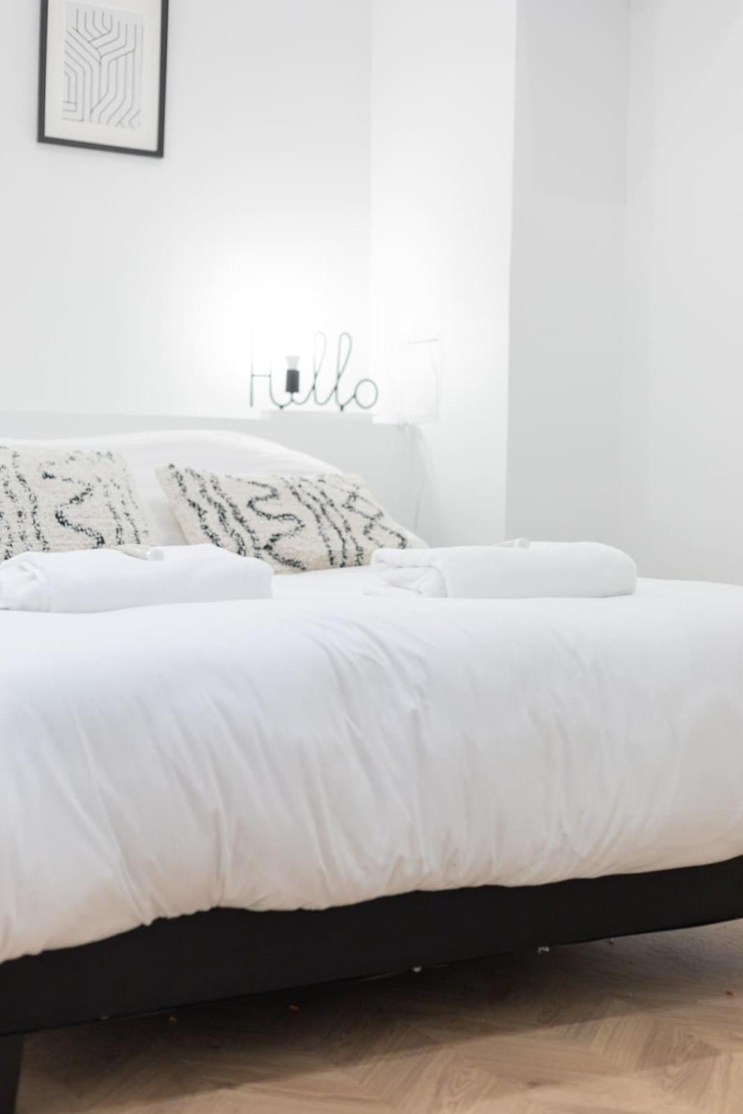 Residence Villette - Buttes Chaumont Botzaris Париж Екстериор снимка