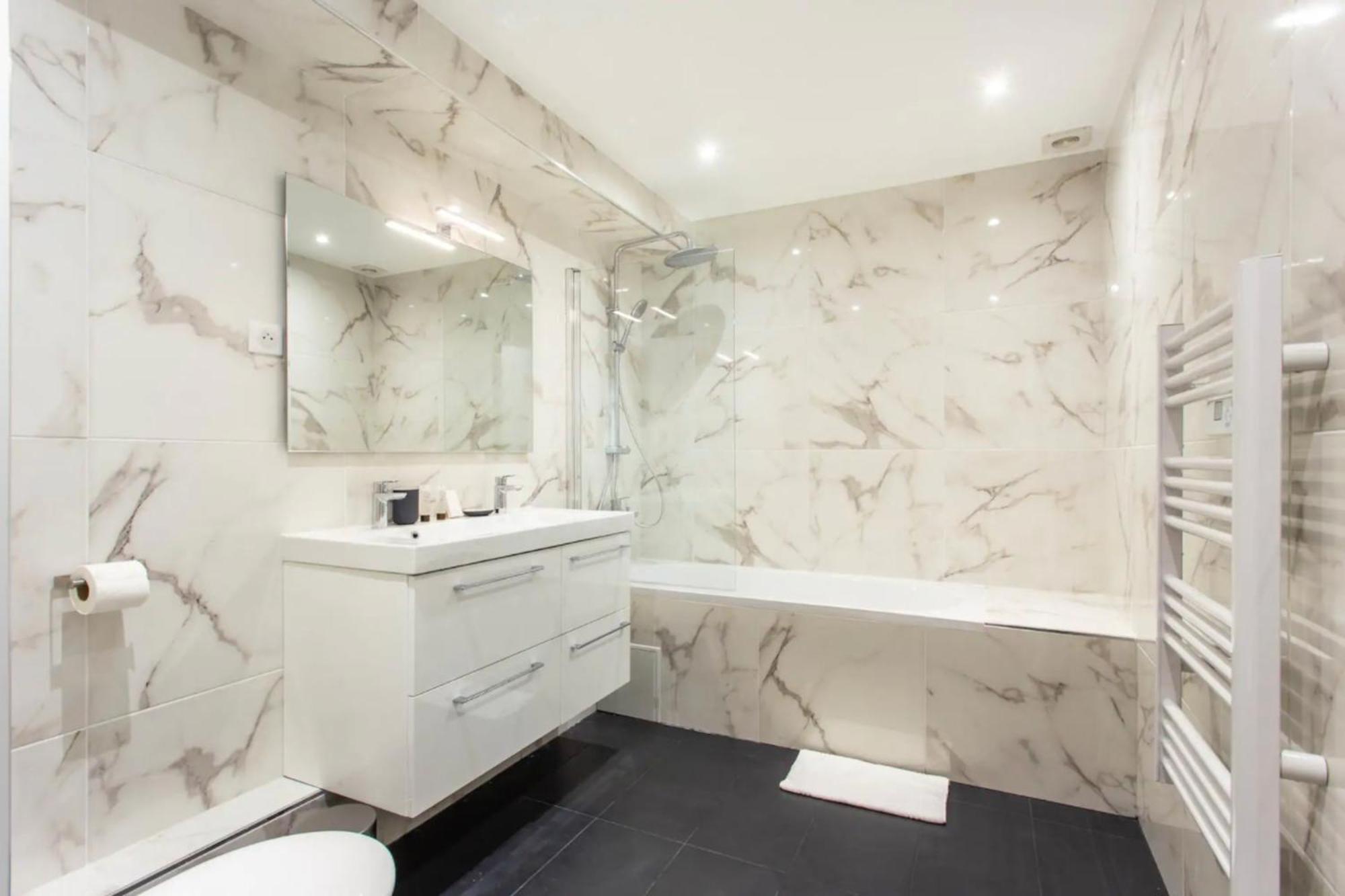 Residence Villette - Buttes Chaumont Botzaris Париж Екстериор снимка