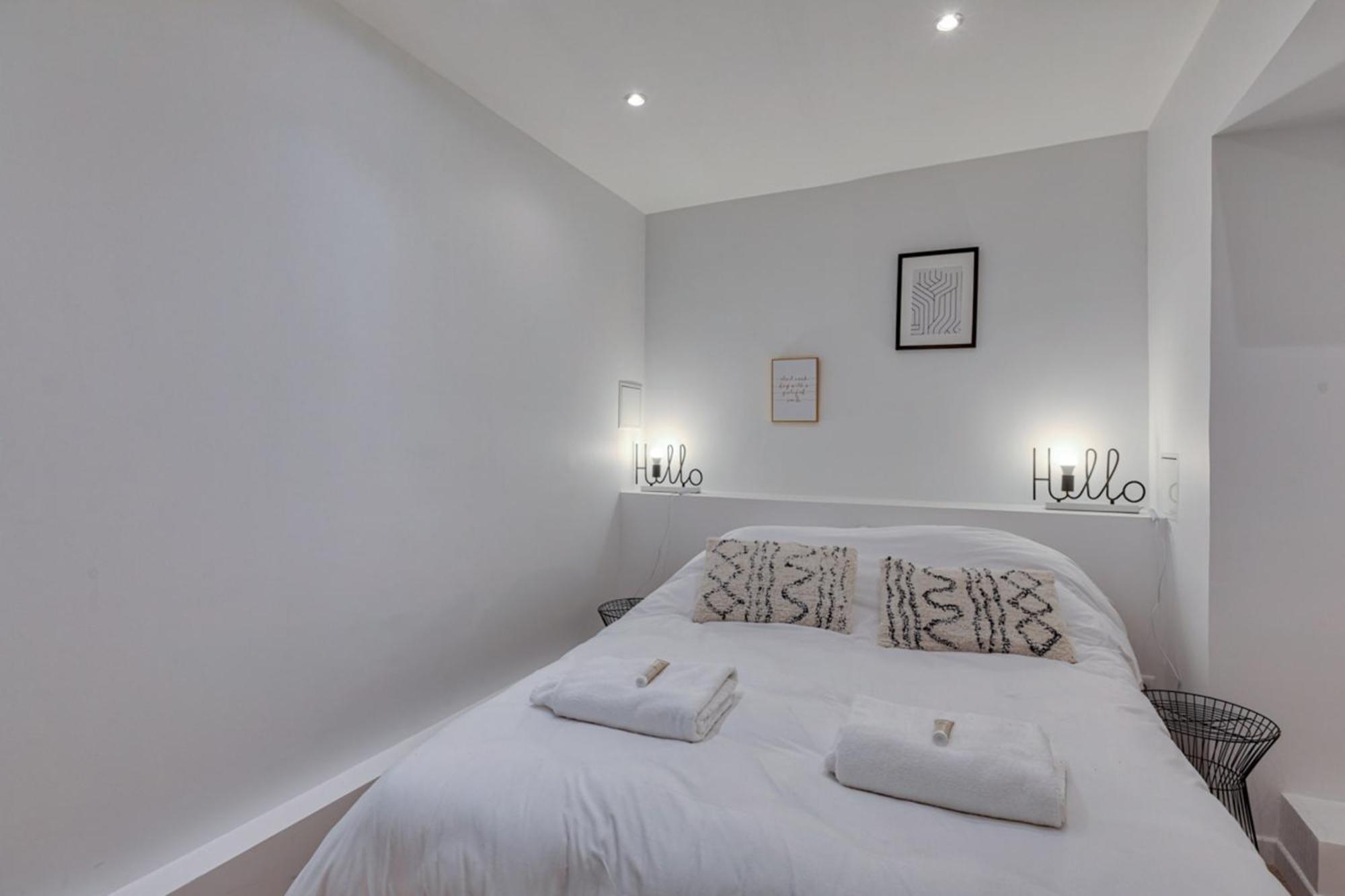 Residence Villette - Buttes Chaumont Botzaris Париж Екстериор снимка