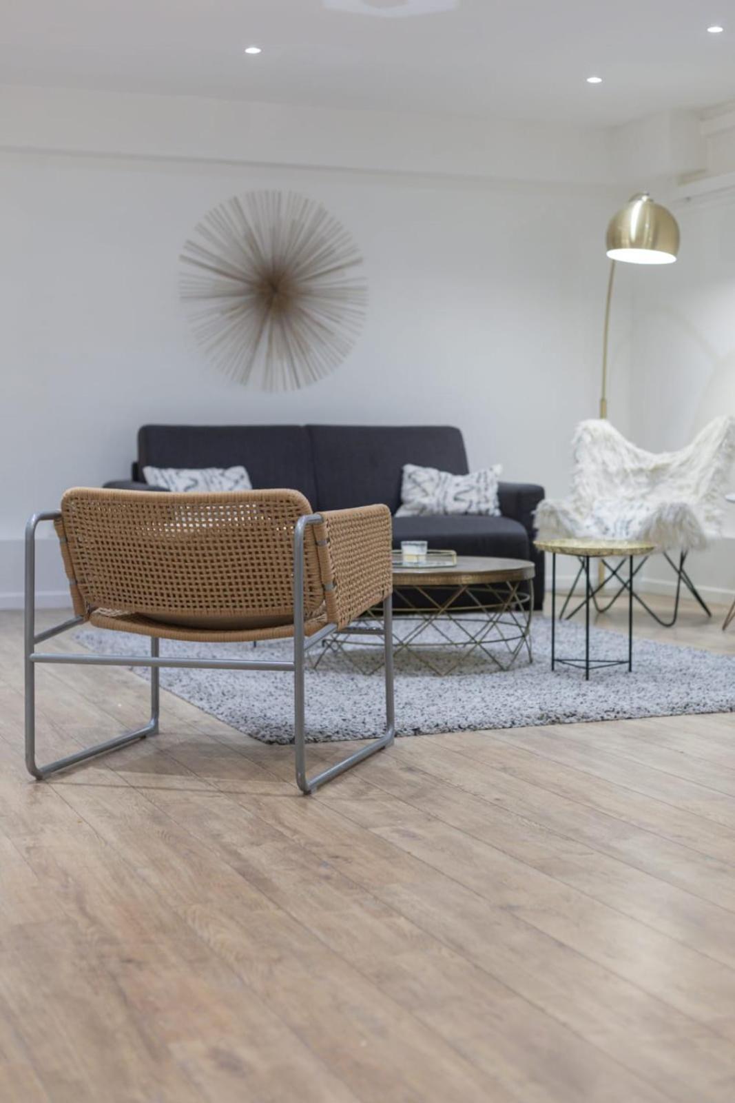 Residence Villette - Buttes Chaumont Botzaris Париж Екстериор снимка