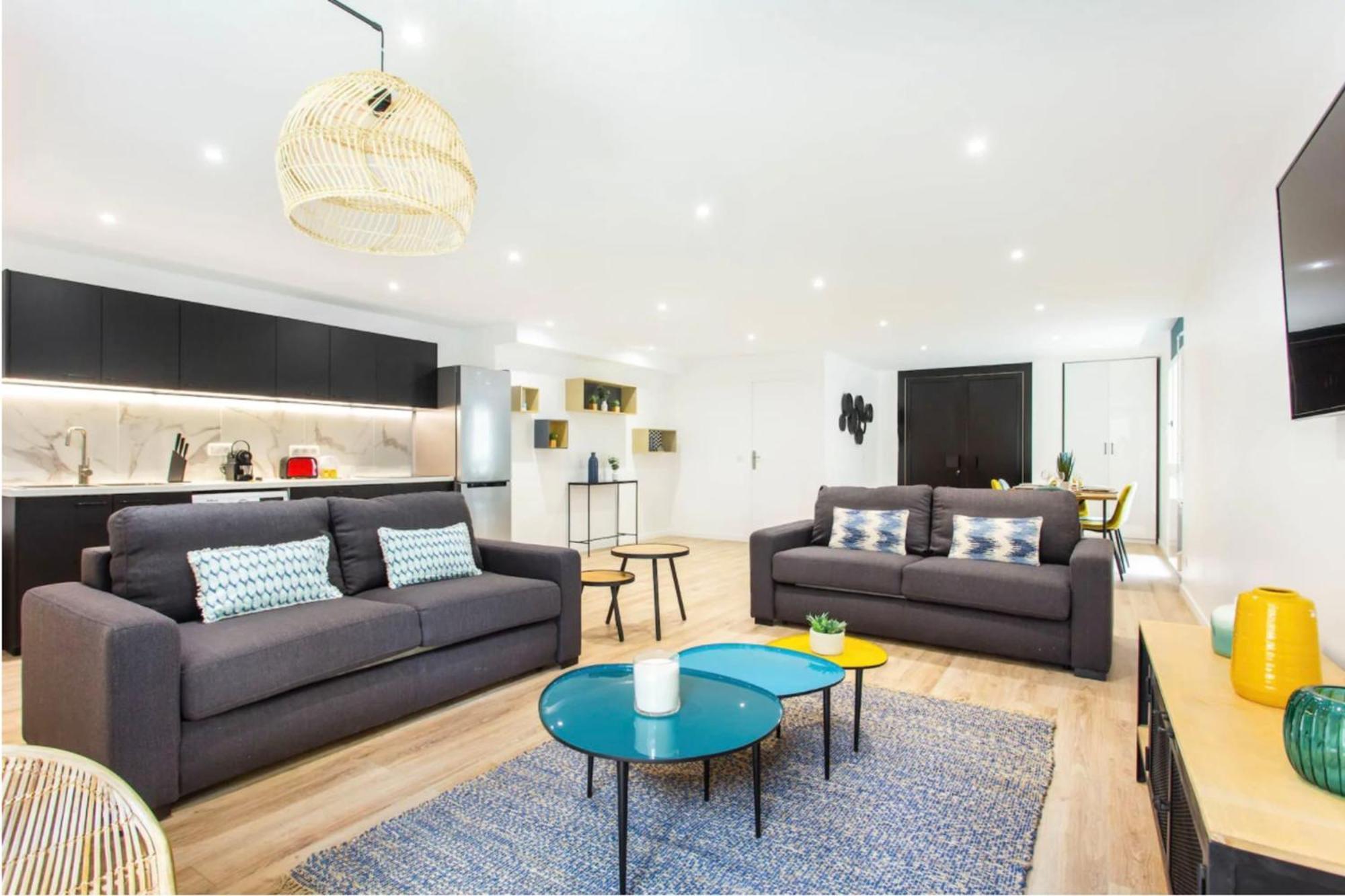 Residence Villette - Buttes Chaumont Botzaris Париж Екстериор снимка