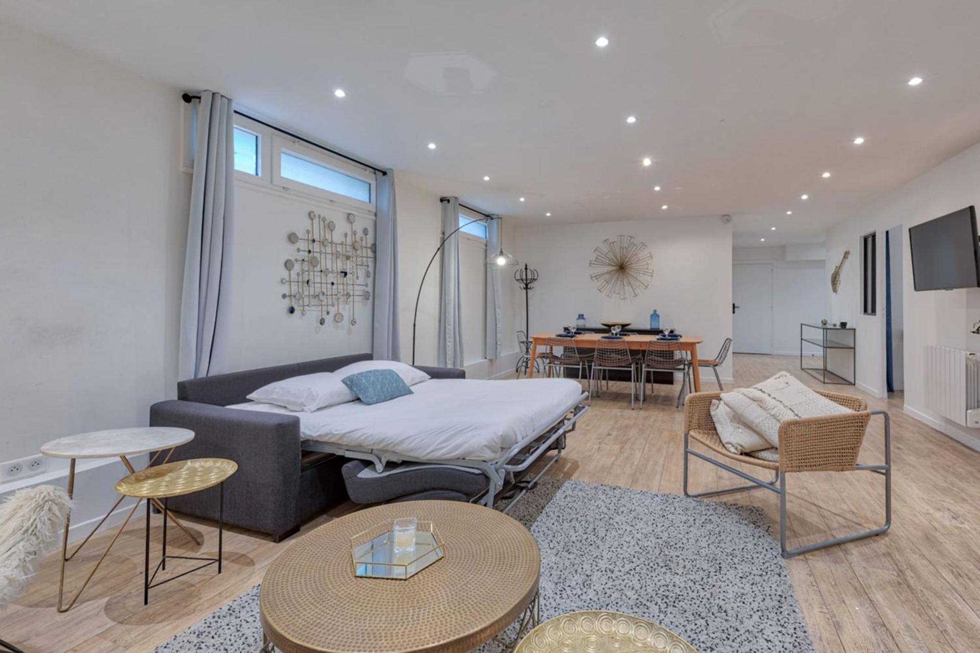 Residence Villette - Buttes Chaumont Botzaris Париж Екстериор снимка