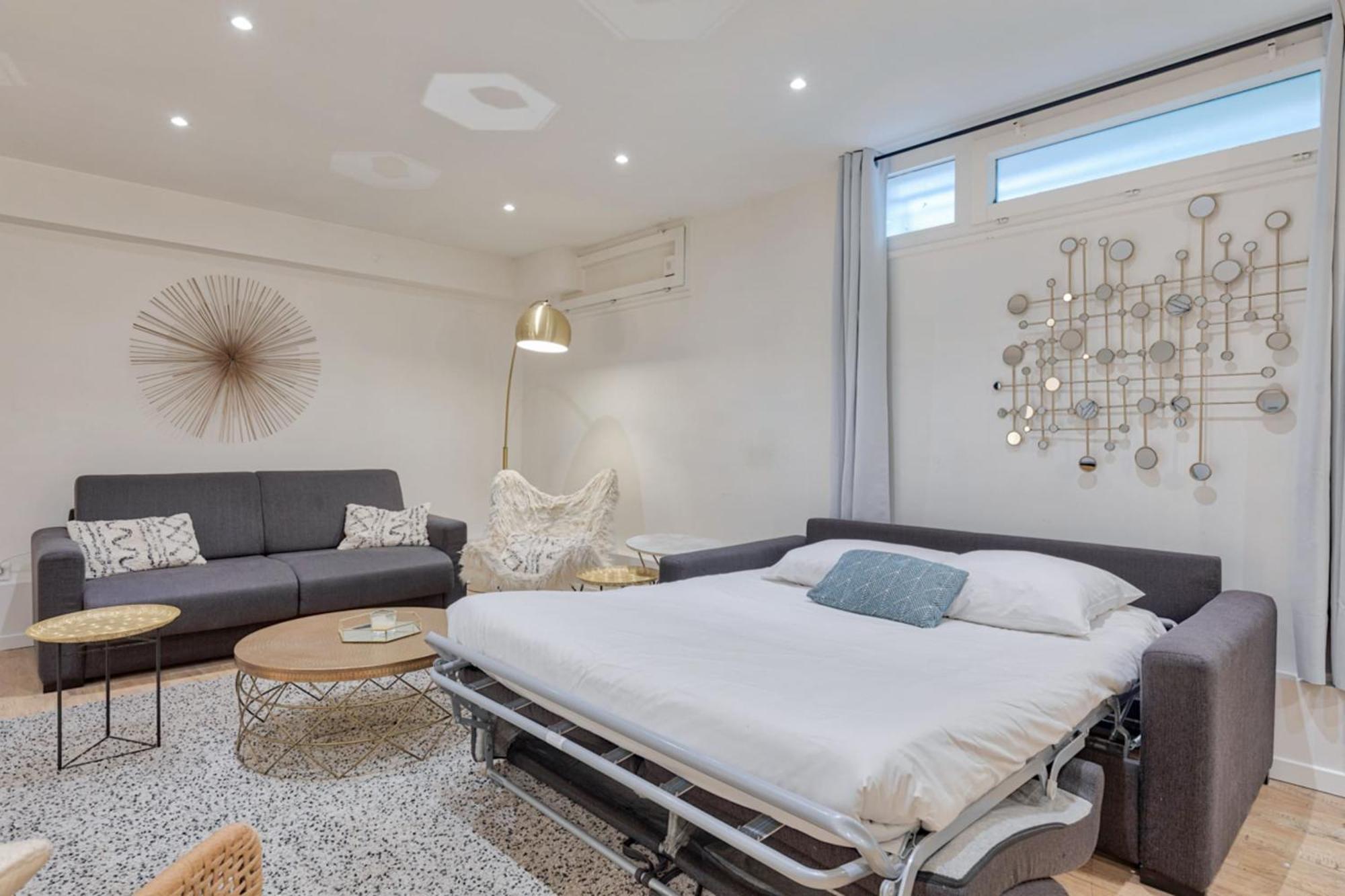 Residence Villette - Buttes Chaumont Botzaris Париж Екстериор снимка