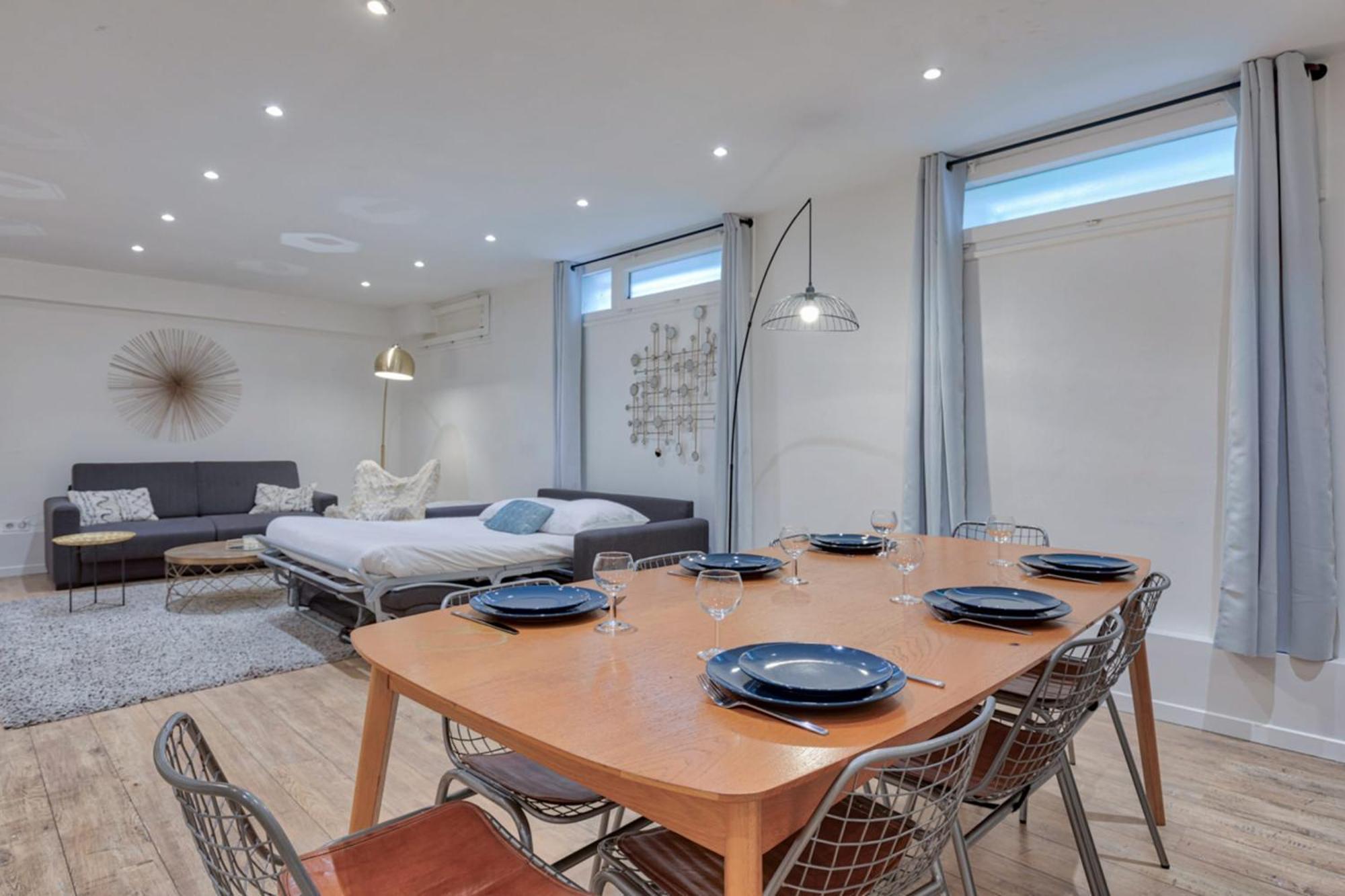 Residence Villette - Buttes Chaumont Botzaris Париж Екстериор снимка