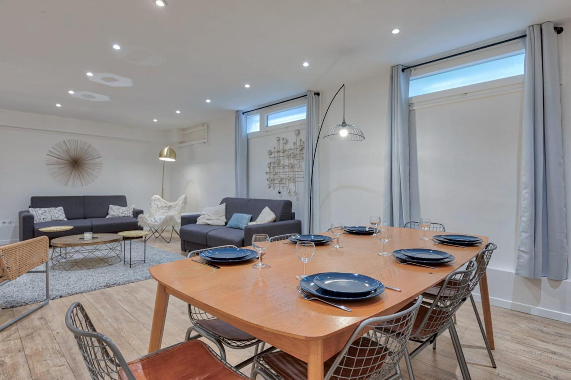 Residence Villette - Buttes Chaumont Botzaris Париж Екстериор снимка