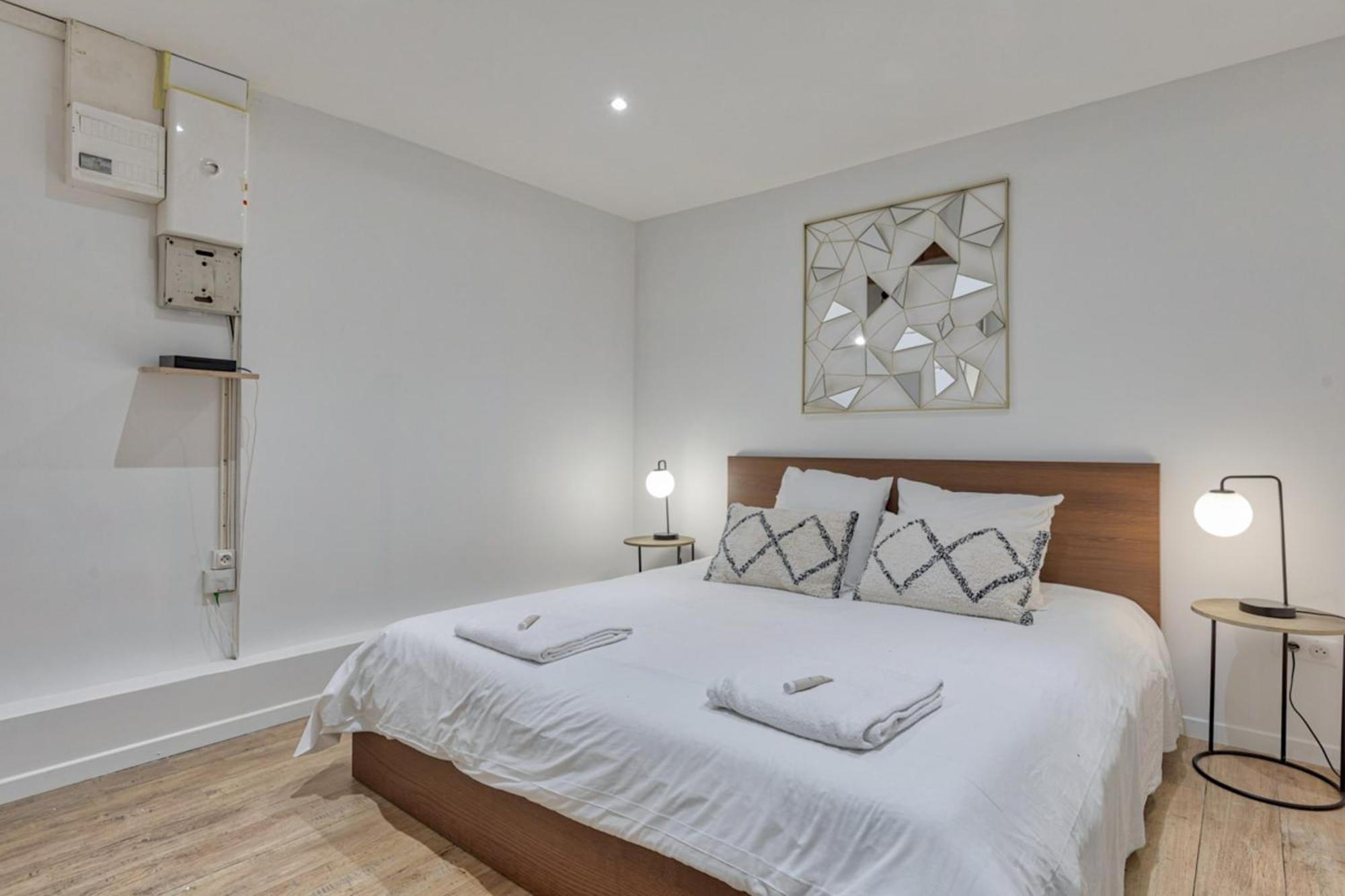 Residence Villette - Buttes Chaumont Botzaris Париж Екстериор снимка