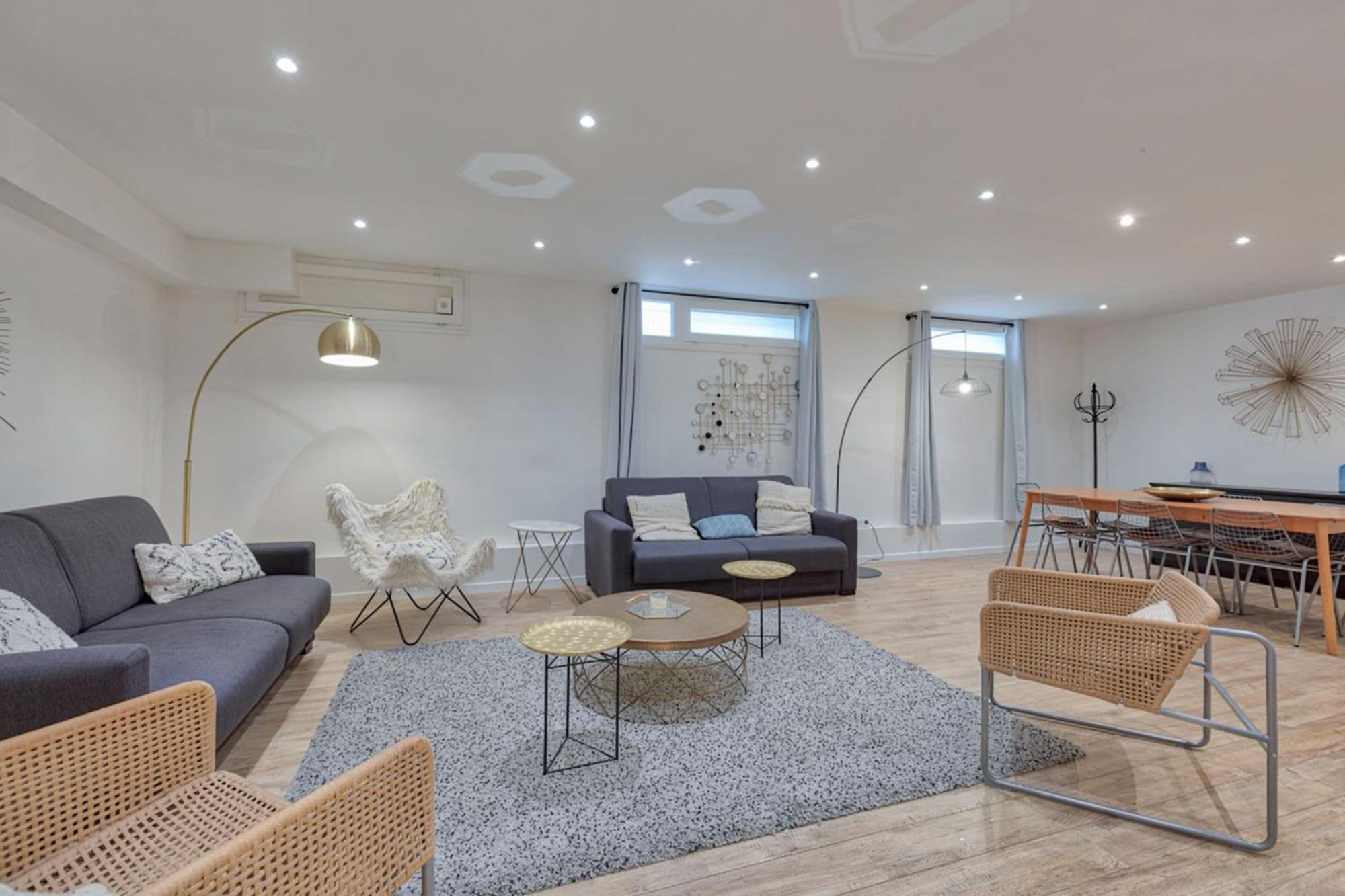 Residence Villette - Buttes Chaumont Botzaris Париж Екстериор снимка