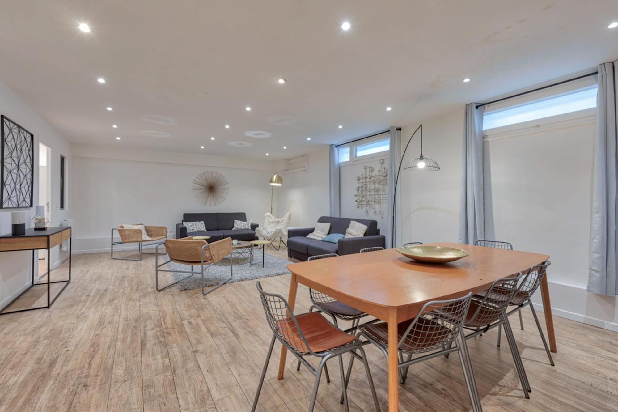 Residence Villette - Buttes Chaumont Botzaris Париж Екстериор снимка