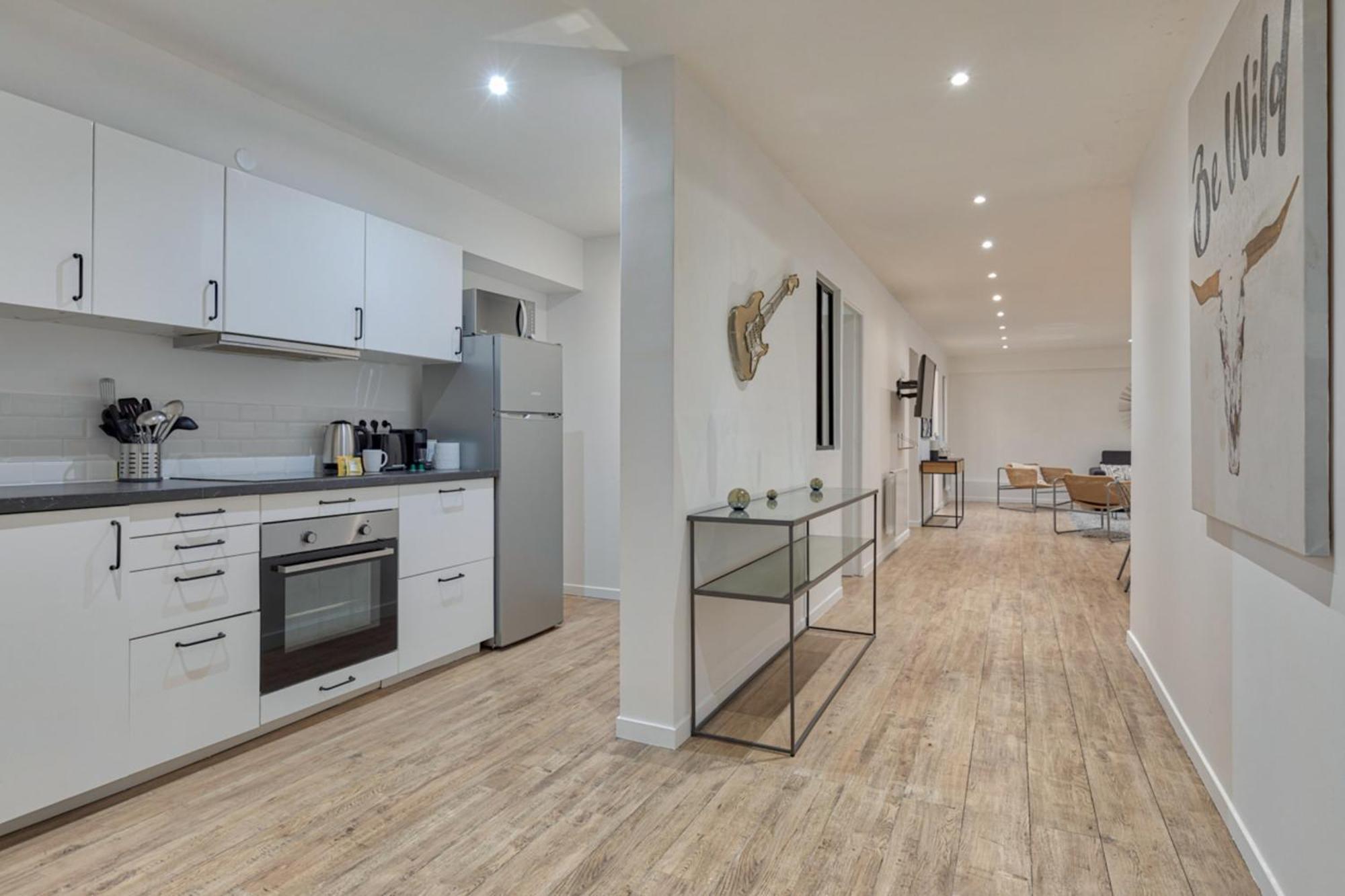 Residence Villette - Buttes Chaumont Botzaris Париж Екстериор снимка