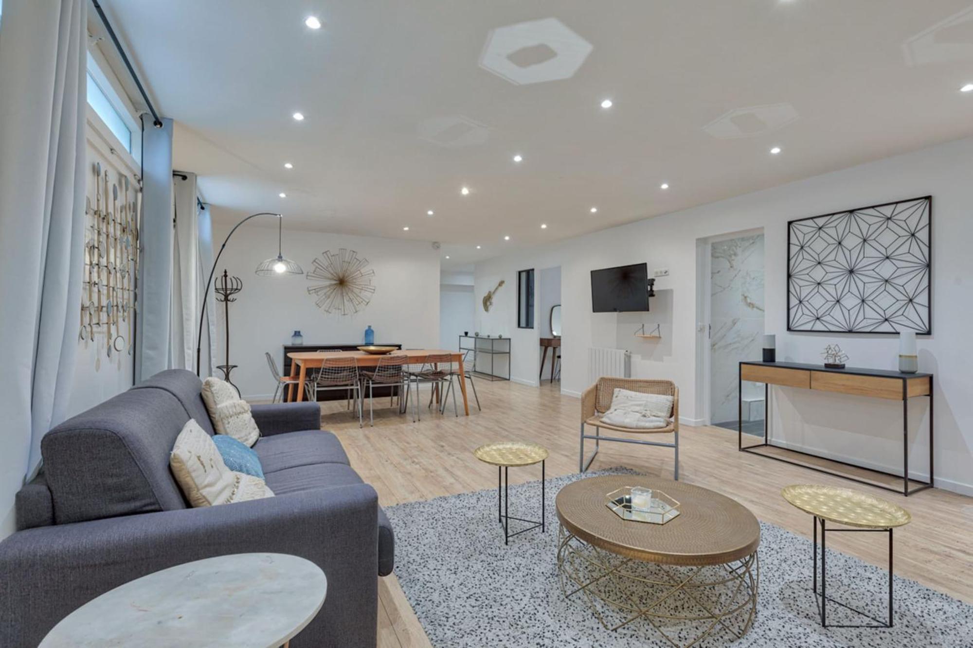 Residence Villette - Buttes Chaumont Botzaris Париж Екстериор снимка