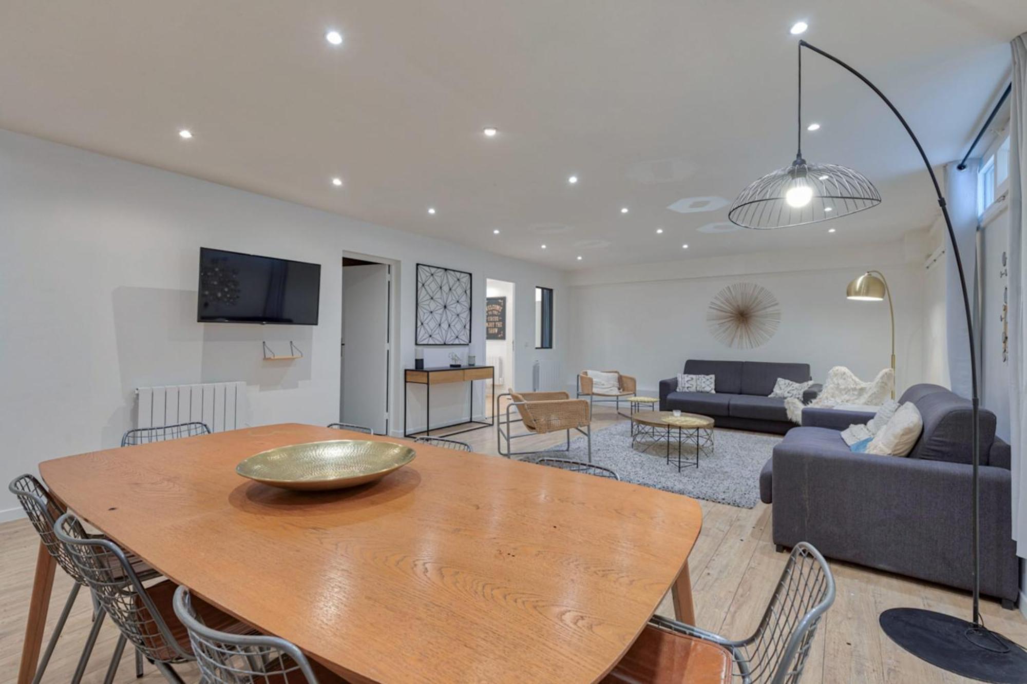 Residence Villette - Buttes Chaumont Botzaris Париж Екстериор снимка