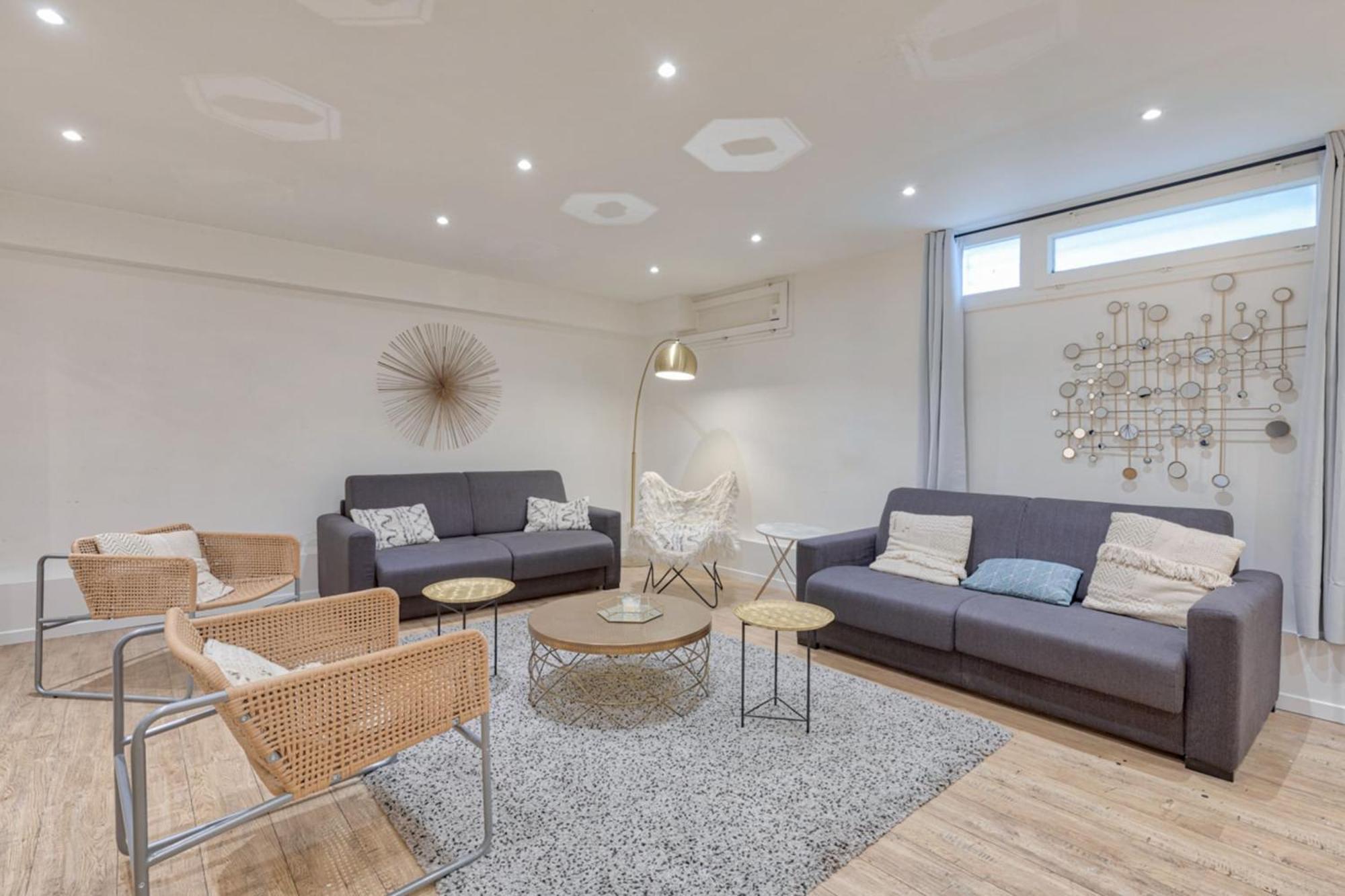 Residence Villette - Buttes Chaumont Botzaris Париж Екстериор снимка
